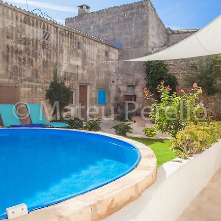 Sa Lluna Blava Santa Margalida Extérieur photo