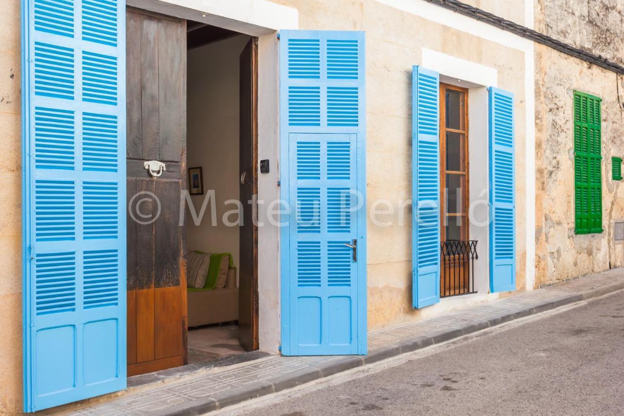 Sa Lluna Blava Santa Margalida Extérieur photo
