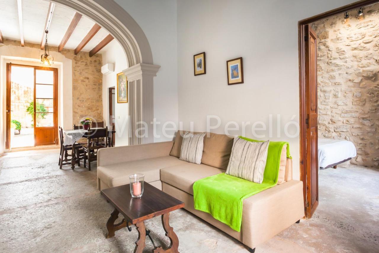 Sa Lluna Blava Santa Margalida Extérieur photo