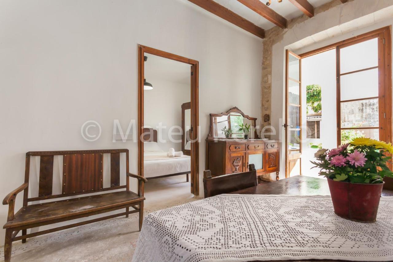 Sa Lluna Blava Santa Margalida Extérieur photo