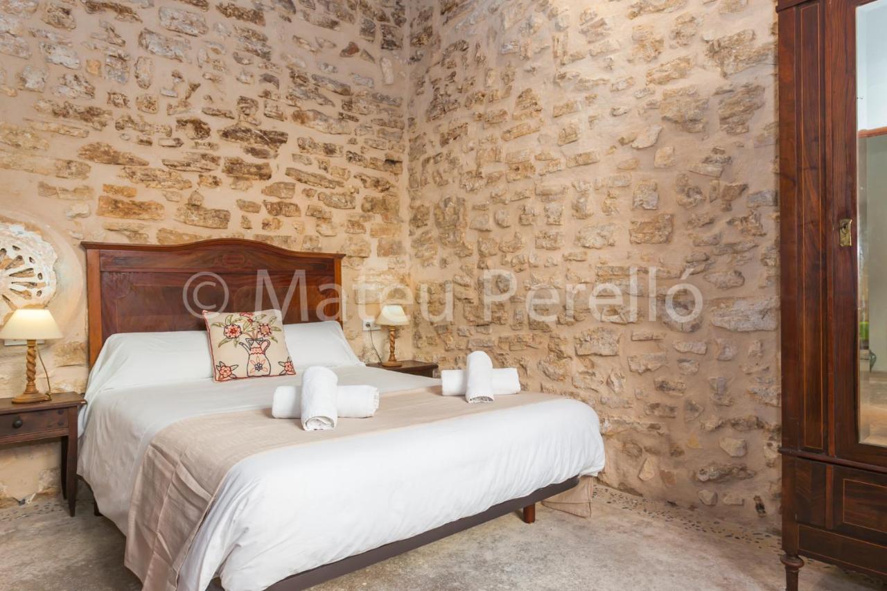 Sa Lluna Blava Santa Margalida Extérieur photo
