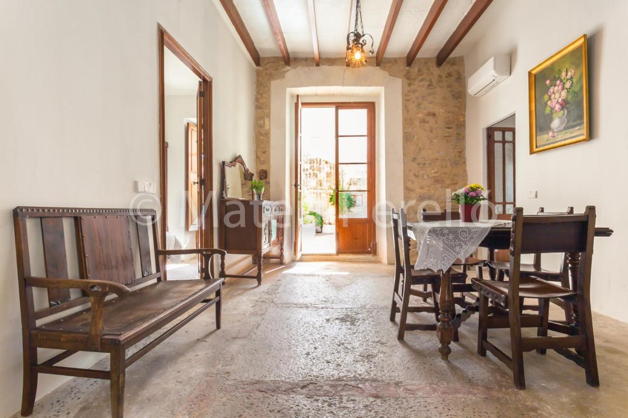 Sa Lluna Blava Santa Margalida Extérieur photo