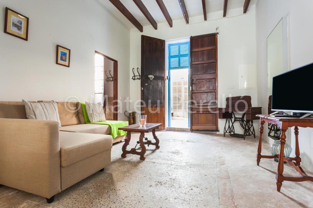 Sa Lluna Blava Santa Margalida Extérieur photo