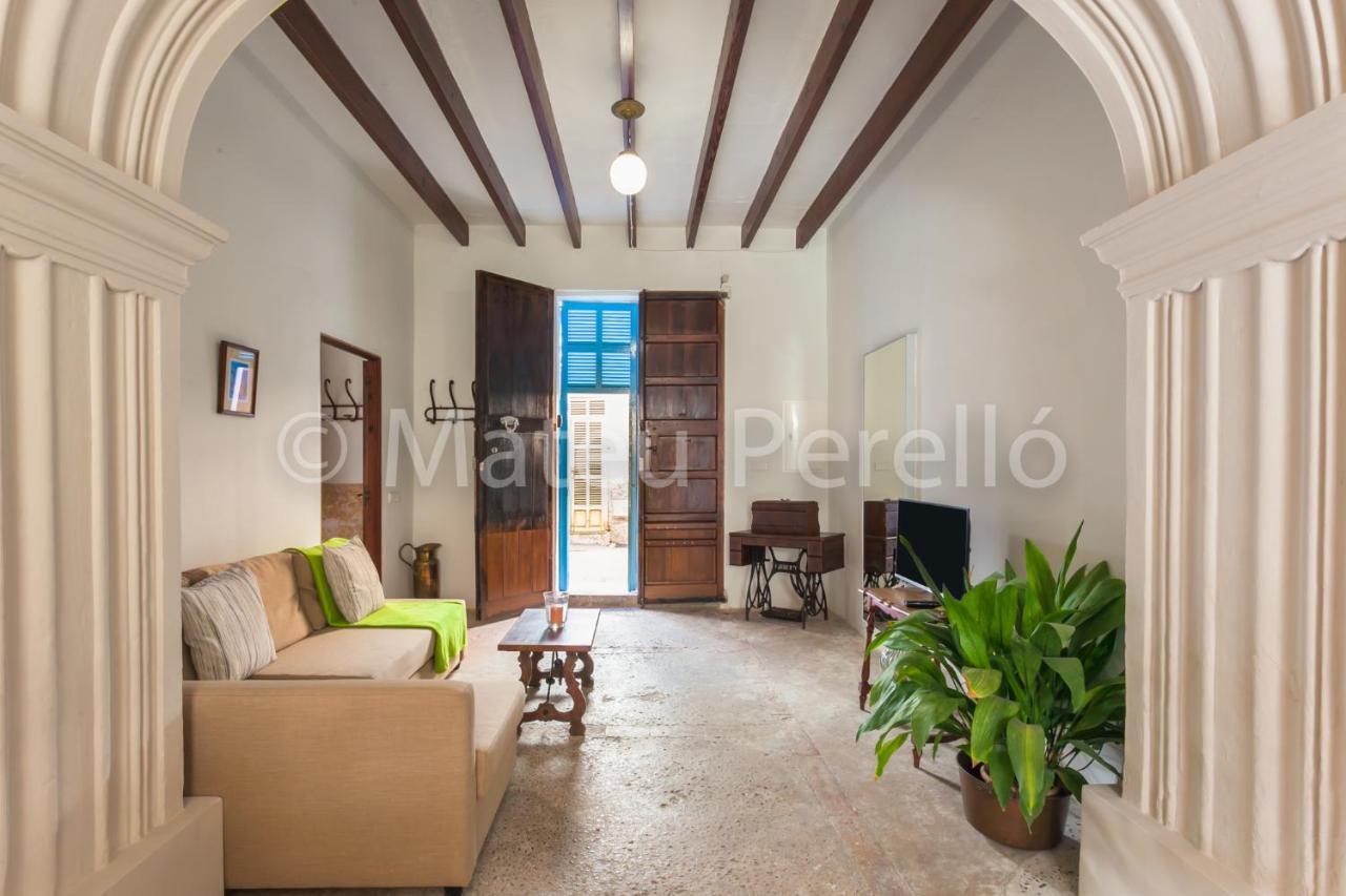 Sa Lluna Blava Santa Margalida Extérieur photo
