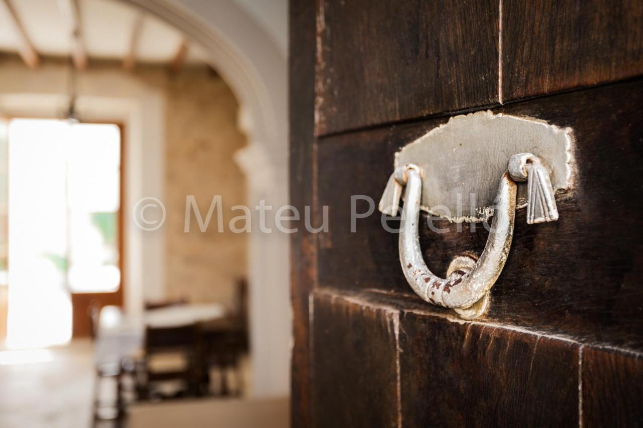 Sa Lluna Blava Santa Margalida Extérieur photo