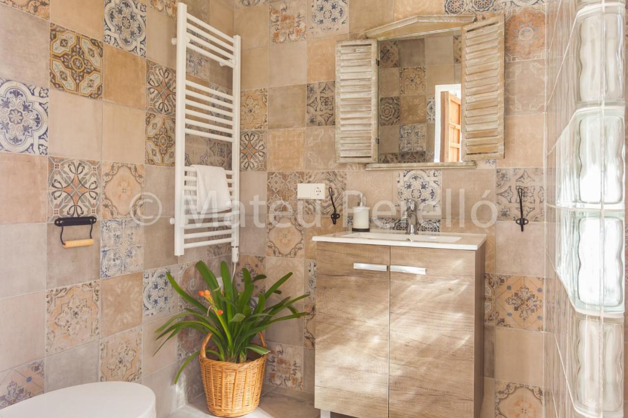 Sa Lluna Blava Santa Margalida Extérieur photo
