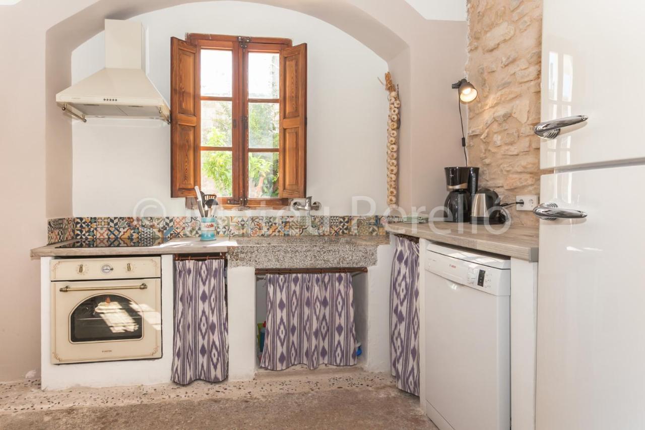 Sa Lluna Blava Santa Margalida Extérieur photo