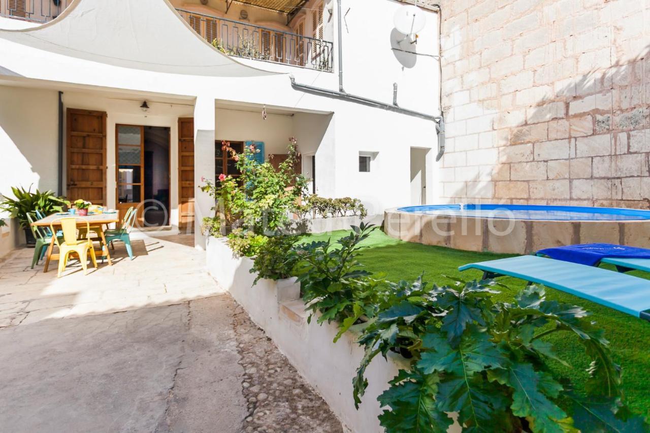 Sa Lluna Blava Santa Margalida Extérieur photo