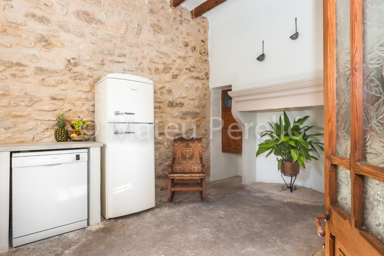 Sa Lluna Blava Santa Margalida Extérieur photo
